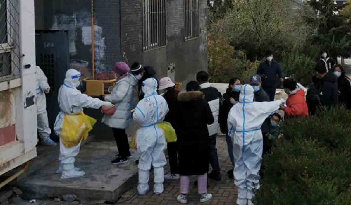 Corona in China: చైనాలో డెల్టా ర‌కం క‌రోనా క‌ల‌క‌లం.. పెరుగుతున్న కొత్త కేసులు