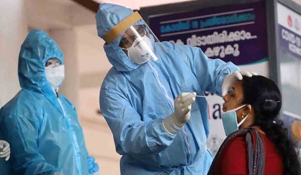Corona in Kerala: కేర‌ళ‌లో మ‌ళ్లీ విజృంభించిన క‌రోనా