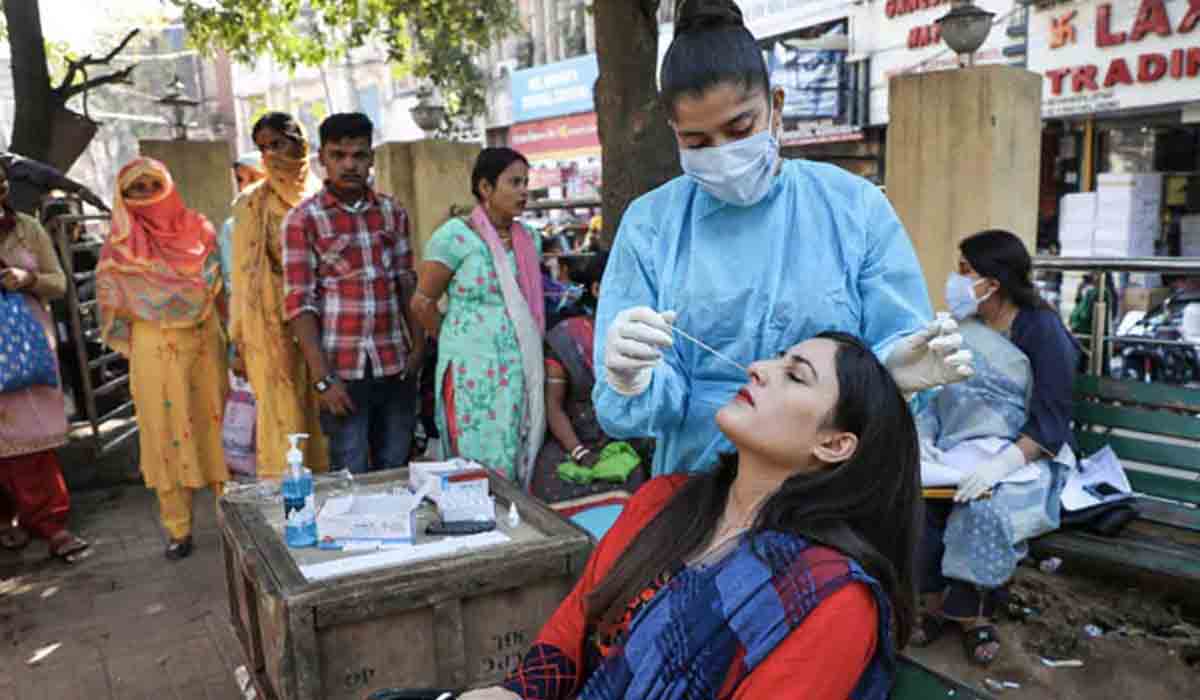 Covid-19 | దేశంలో స్వల్పంగా పెరిగిన కరోనా కేసులు..