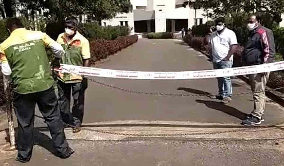 66 మంది మెడిక‌ల్ స్టూడెంట్స్‌కు క‌రోనా..