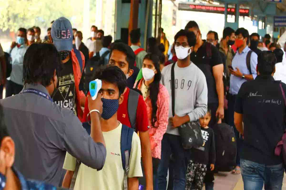 రాష్ట్రంలో కొత్తగా 153 కరోనా కేసులు