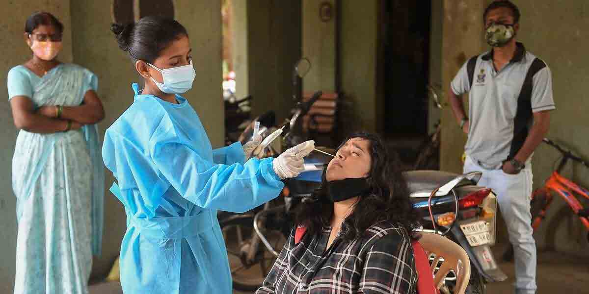 Covid-19 | దేశంలో కొత్తగా 12వేల కరోనా కేసులు