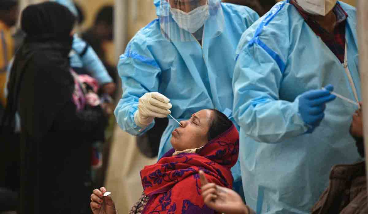 Covid-19 | దేశంలో కొత్తగా 8309 కరోనా కేసులు