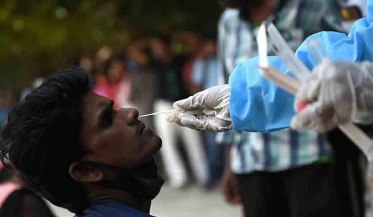 Covid-19 | దేశంలో కొత్తగా 12,516 కరోనా కేసులు