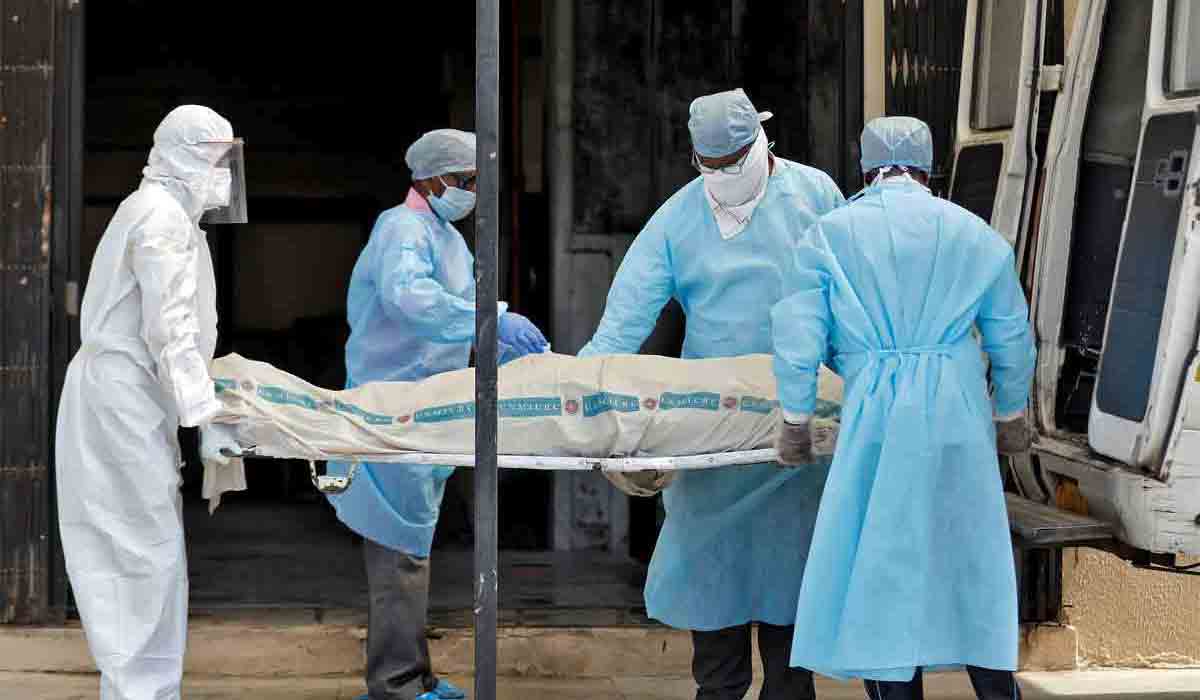 ఢిల్లీలో నాలుగు నెలల గరిష్ఠానికి కరోనా మరణాలు