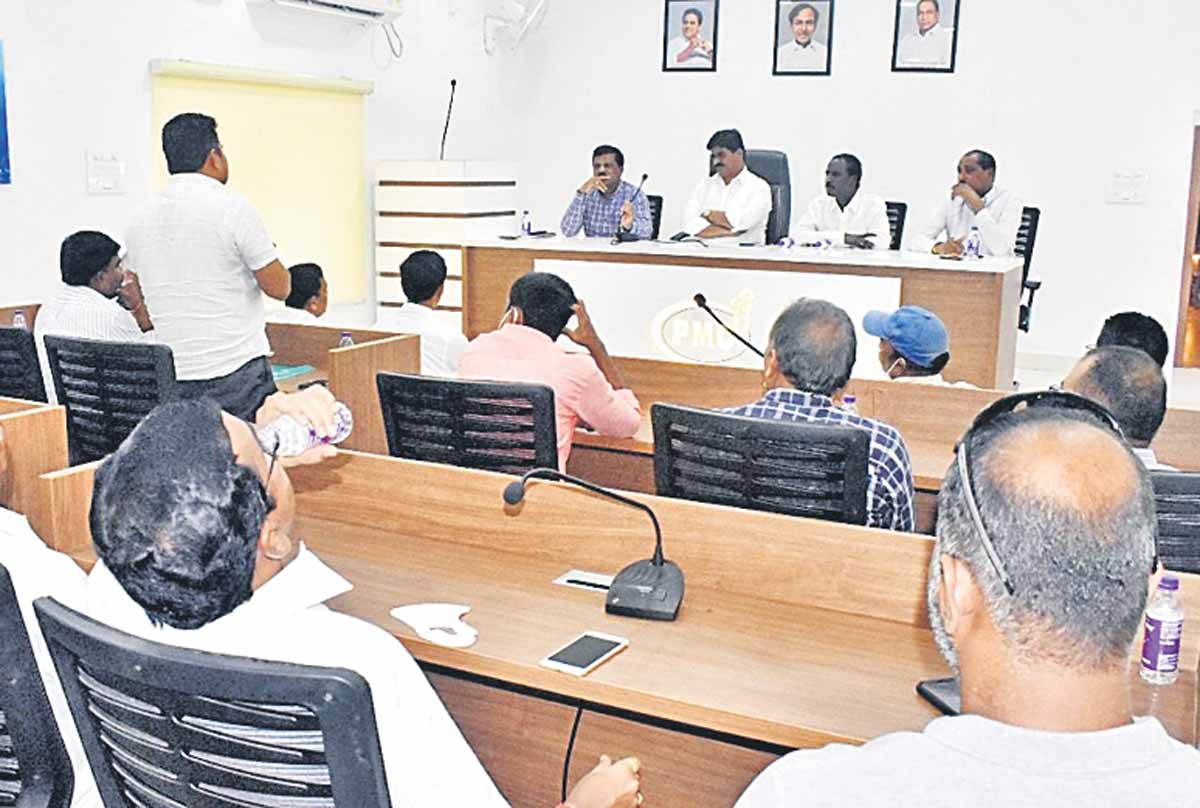 విద్యుత్‌ సమస్యలు లేకుండా చర్యలు