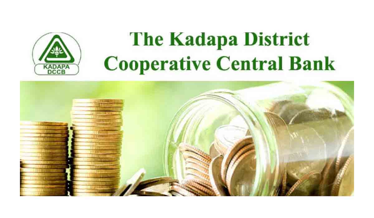 కడప డీసీసీబీలో స్టాఫ్‌ అసిస్టెంట్‌, క్లర్క్‌ పోస్టులు