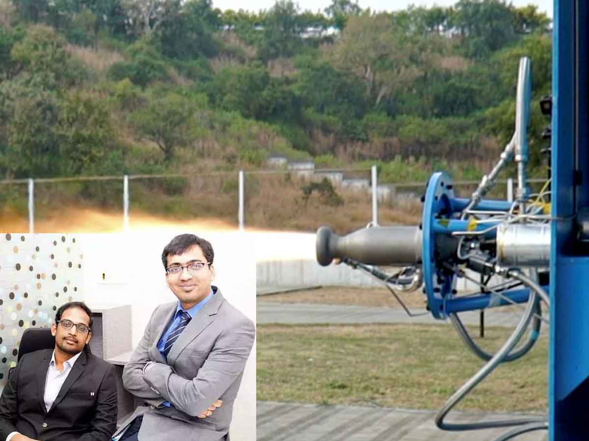 Skyroot cryogenic engine |హైద‌రాబాద్ స్టార్ట‌ప్ .. తొలి ఇండియా క్ర‌యోజ‌నిక్ ఇంజిన్ రెడీ!