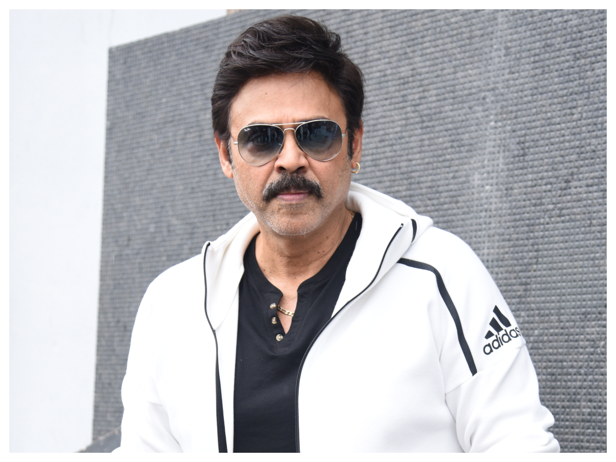 Daggubati Venkatesh | వెంకటేష్ ఇంటర్వ్యూ ఫొటోలు..