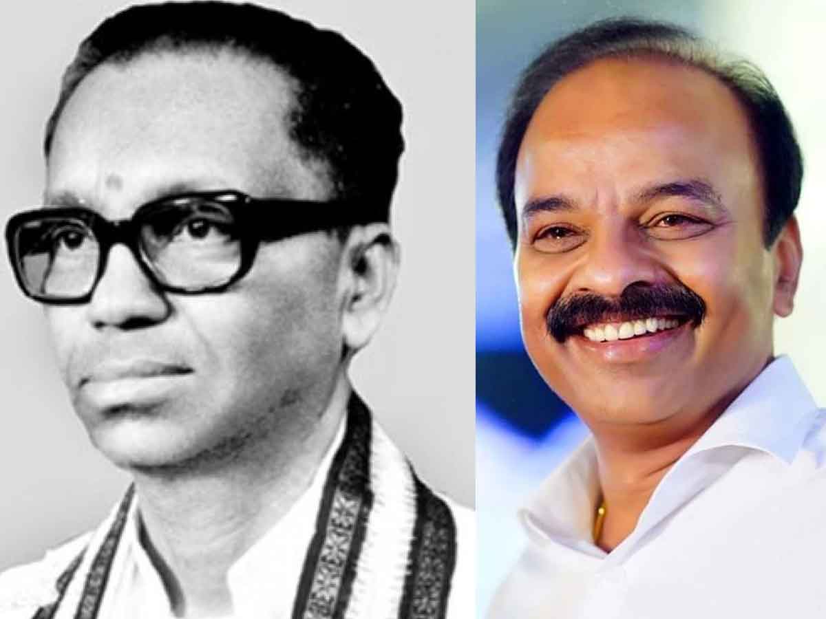 Ranjit Reddy Homage to Dasharathi | జాతిని జాగృతం చేసిన వైతాళికుడు దాశ‌ర‌ధి కృష్ణ‌మాచార్యులు