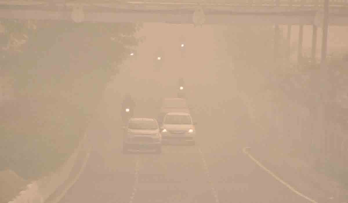 Polluted city | ప్రపంచంలోనే టాప్‌ పొల్యూటెడ్‌ సిటీ ఢిల్లీ!