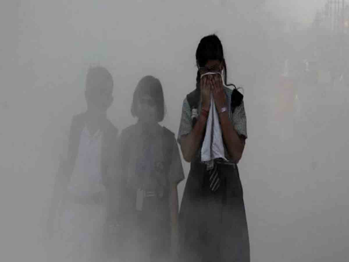 రోగులతో నిండుతున్న ఢిల్లీ ఆసుపత్రులు… ఎందుకంటే?