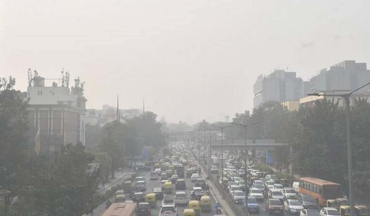 Air Pollution | ఢిల్లీలో తగ్గని వాయుకాలుష్యం.. నేడు కేంద్రం కీలక భేటీ