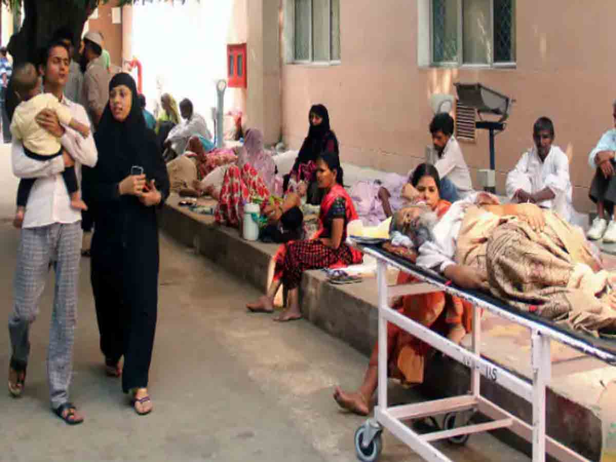 డెంగ్యూ కలకలం.. 9 రాష్ట్రాలకు కేంద్ర ఉన్నతస్థాయి బృందాలు