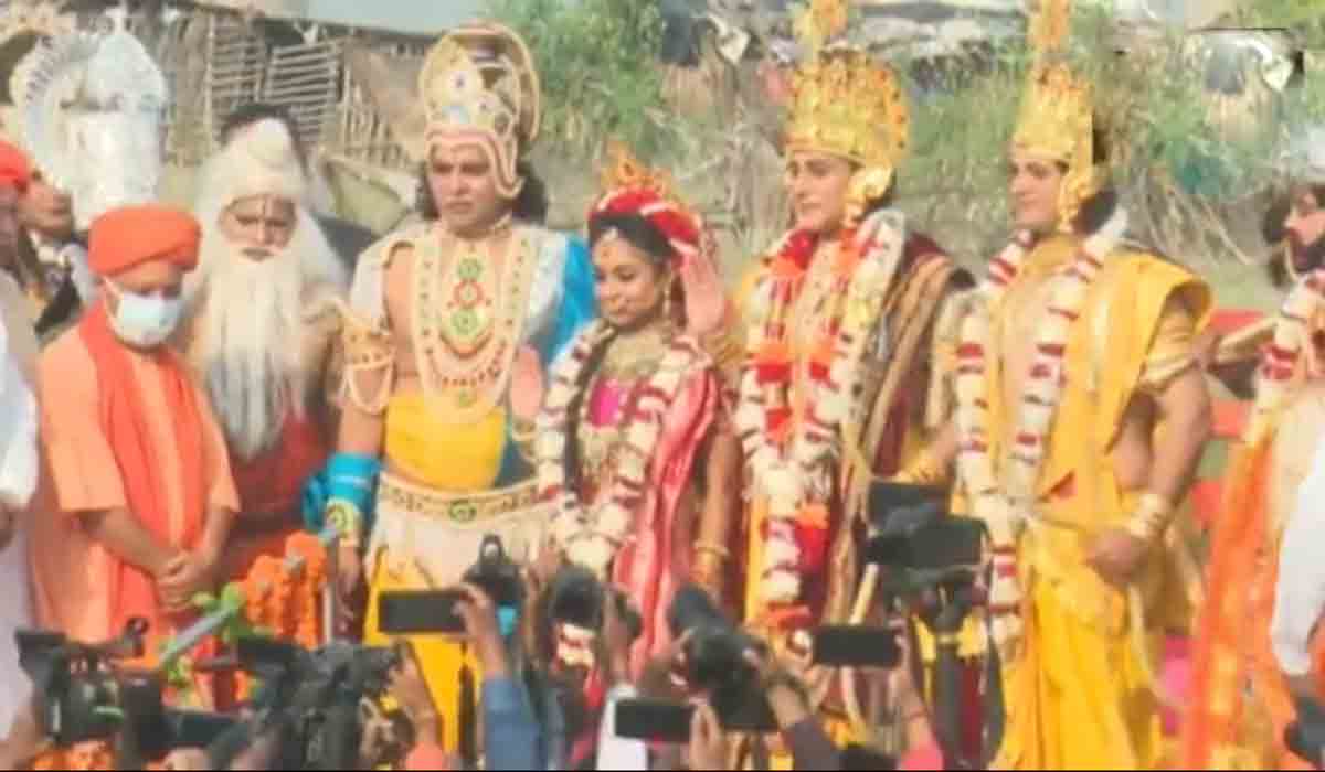 Diwali Celebrations: అయోధ్య‌లో ఘ‌నంగా దీపావ‌ళి ఉత్స‌వాలు.. వీడియో