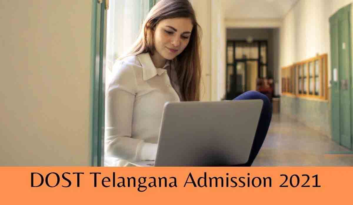 DOST  | స్పెషల్‌ ఫేజ్‌ రిజి‌స్ట్రేషన్లు ప్రారంభం