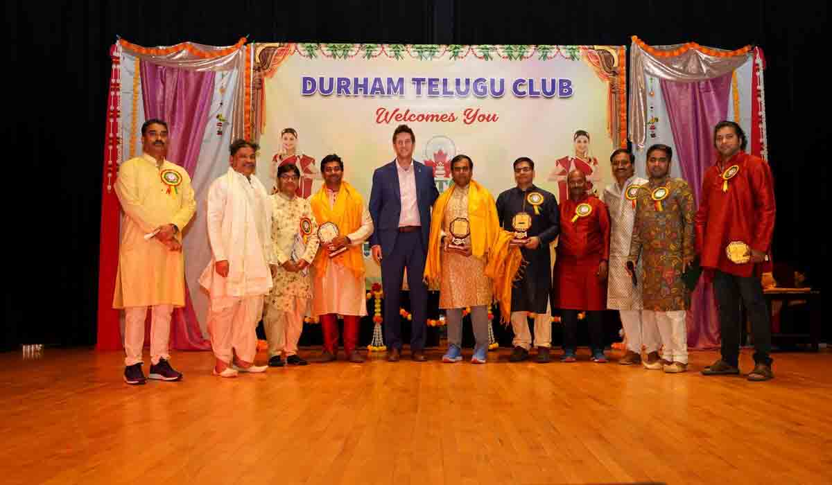 Diwali | కెనడాలో అంబరాన్నంటిన దీపావళి సంబురాలు