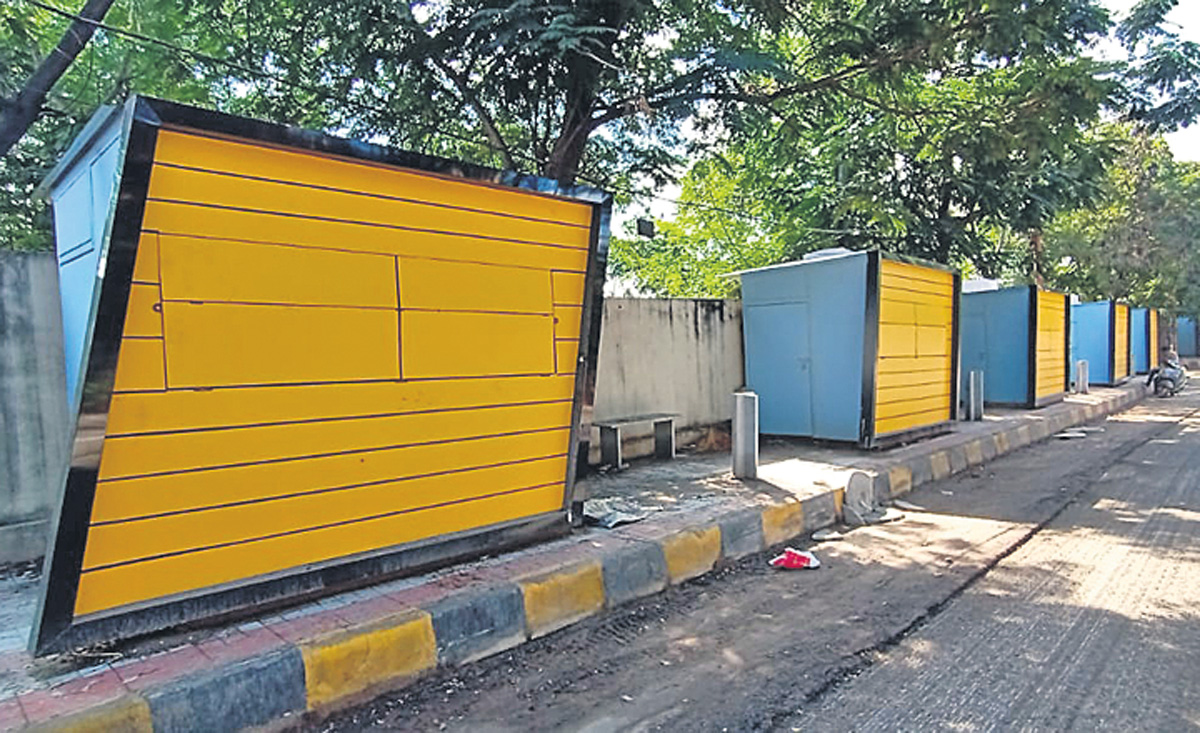 చెత్తరహిత డివిజన్‌ లక్ష్యంగా..