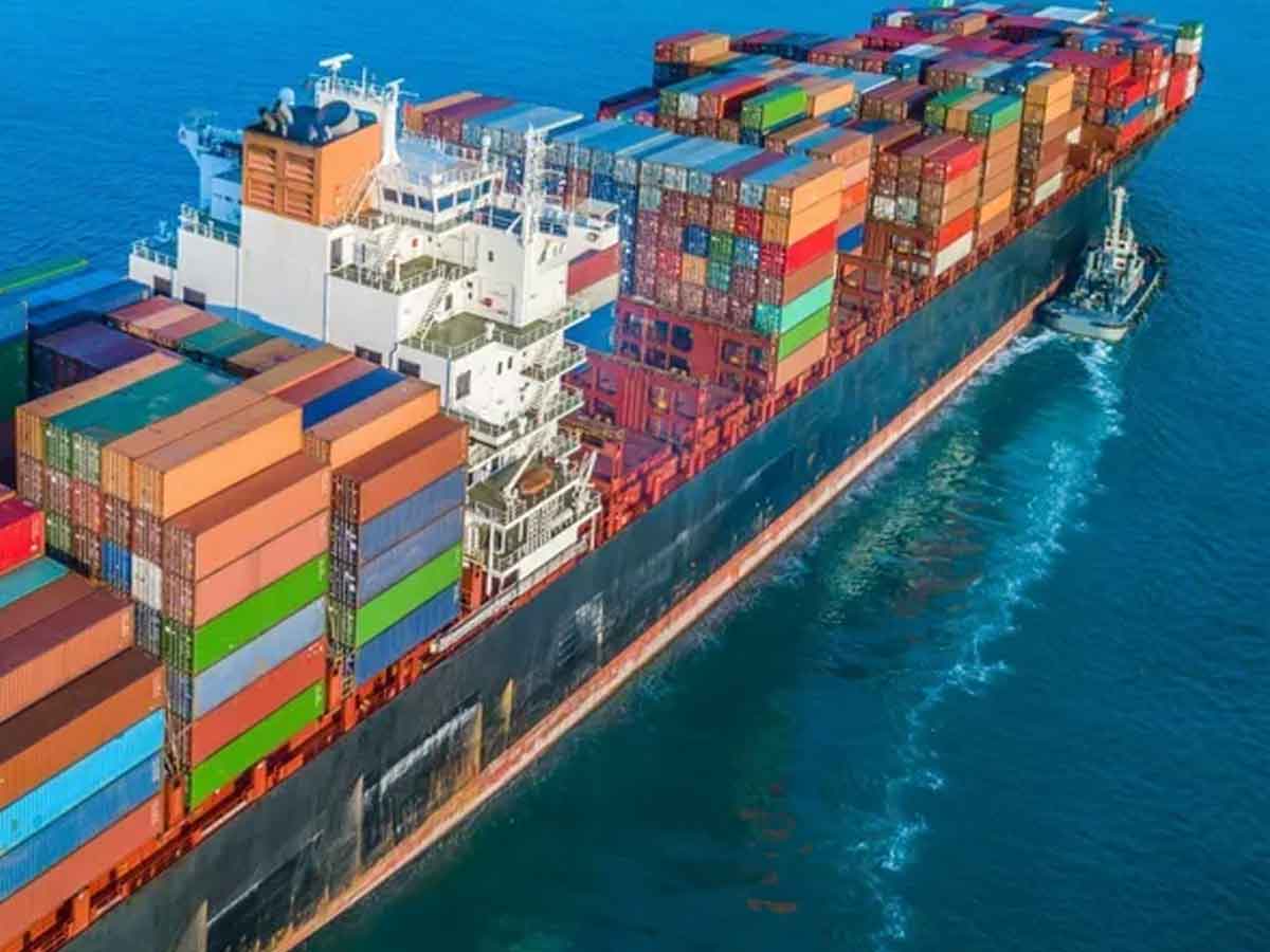 Exports Jump | అక్టోబర్ ఎగుమతుల్లో 43% వృద్ధి.. 19.73 బిలియన్ డాలర్ల వాణిజ్యలోటు