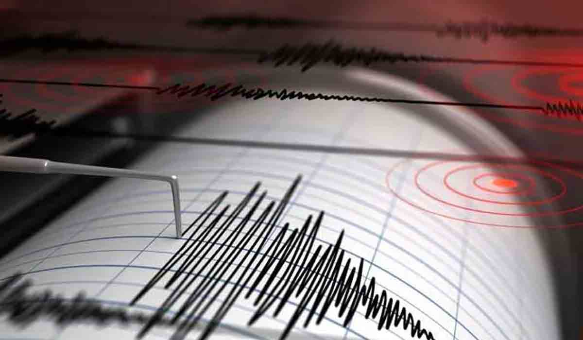 Earthquake | అరుణాచల్‌ప్రదేశ్‌లో భూకంపం