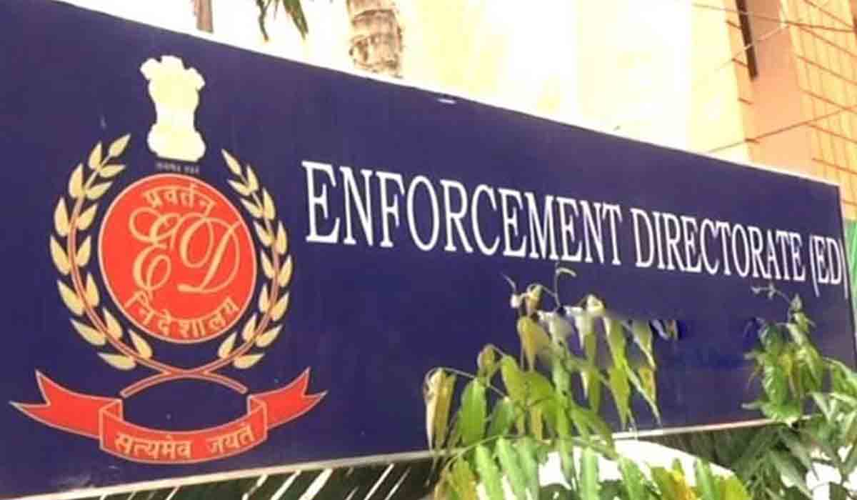 Karnataka | కాంగ్రెస్‌ ఎమ్మెల్యే నారా భరత్‌రెడ్డి ఇంట్లో ఈడీ సోదాలు..!