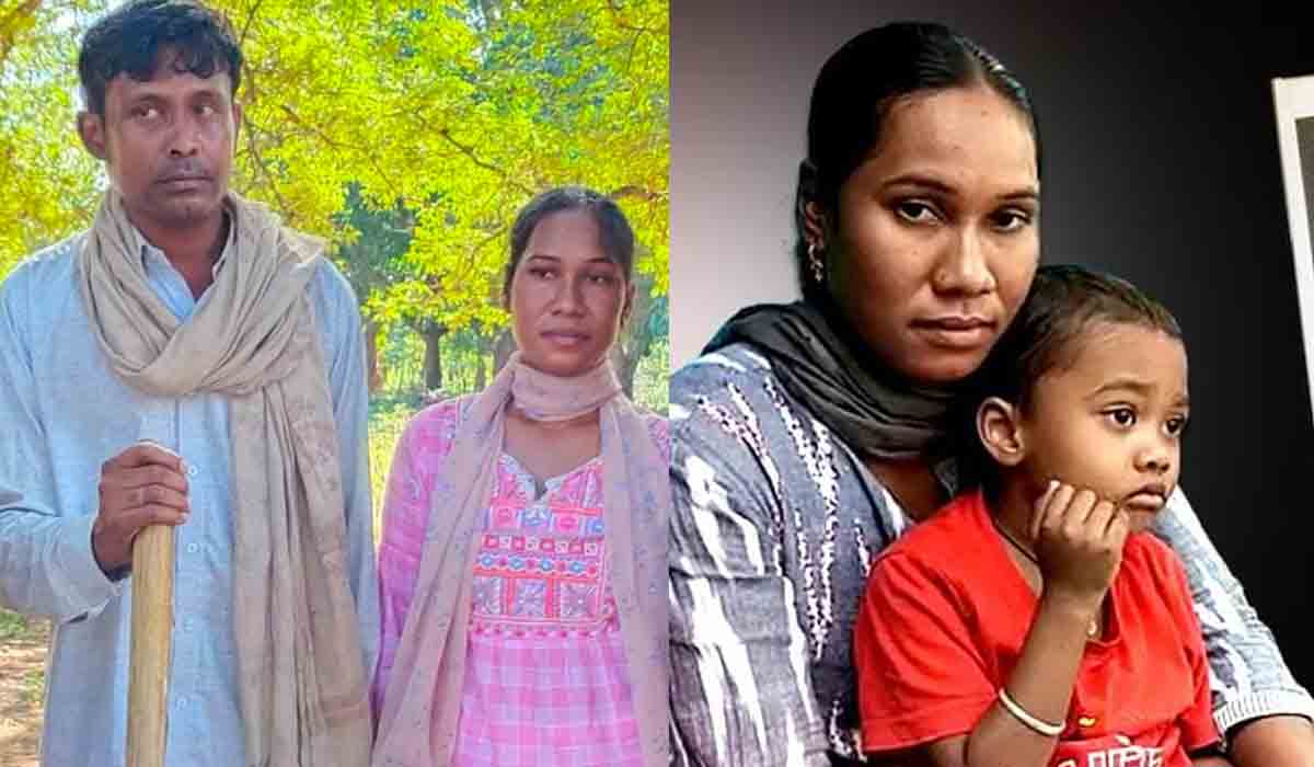 భార్య విజ్ఞ‌ప్తితో మావోల చెర నుంచి స‌బ్ ఇంజినీర్‌కు విముక్తి