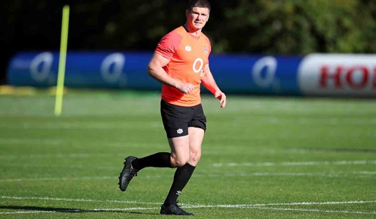 ఇంగ్లండ్ ర‌గ్బీ టీమ్ కెప్టెన్‌కు క‌రోనా పాజిటివ్