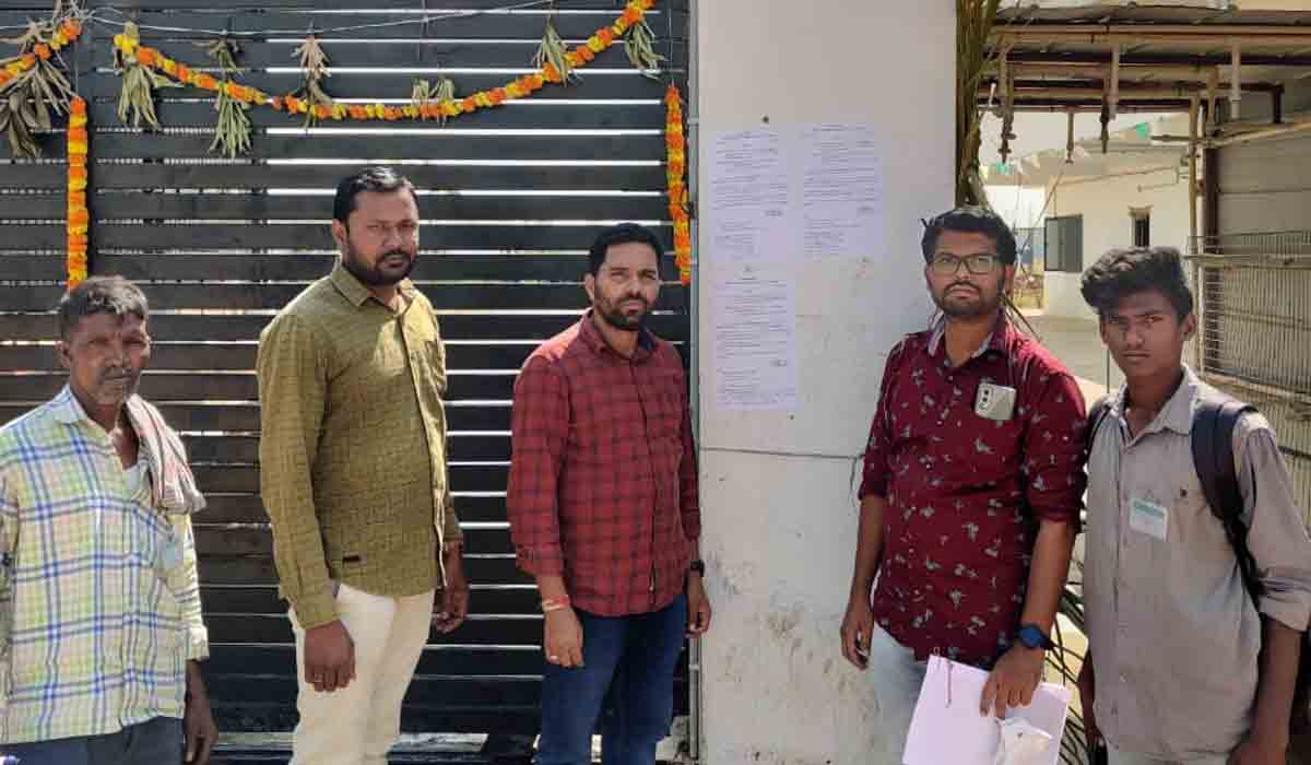 ఈట‌ల జ‌మున‌కు నోటీసులు.. 18న స‌ర్వేకు హాజ‌రు కావాల‌ని ఆదేశం..