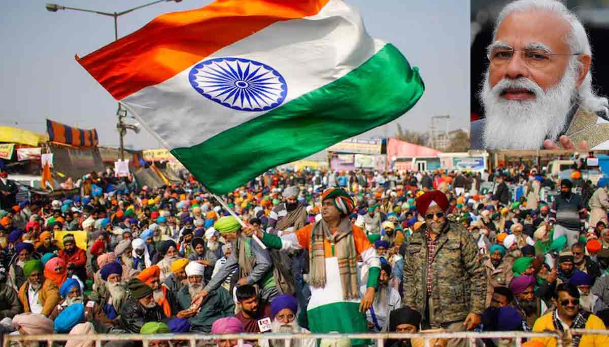 Jats key in West UP | సాగు చ‌ట్టాల ర‌ద్దు.. యూపీలో ఏ పార్టీకి బెనిఫిట్‌ ? జాట్ల మద్దతు ఎవరికి ?