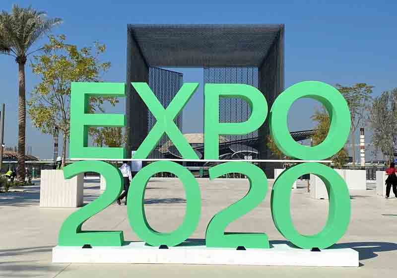 దుబాయ్‌ ఎక్స్‌పోలో తెలంగాణ స్టార్టప్‌లు