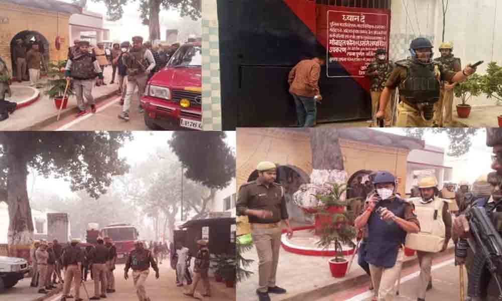 Farrukhabad | ఖైదీ మృతి.. రణరంగంగా మారిన జైలు