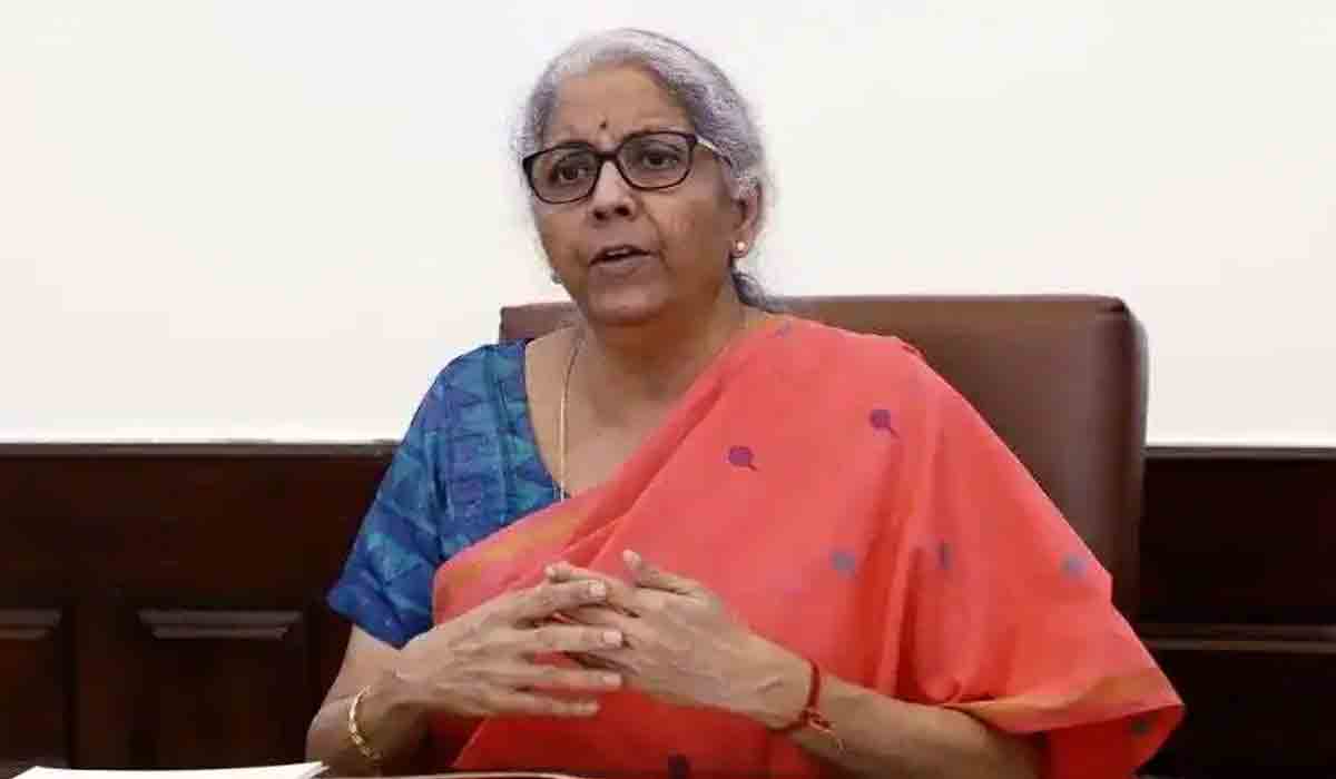 Nirmala Sitaraman: సీఎంలు, రాష్ట్రాల ఆర్థిక‌మంత్రుల‌తో ఈ నెల 15న‌ కేంద్ర ఆర్థిక‌మంత్రి స‌మావేశం