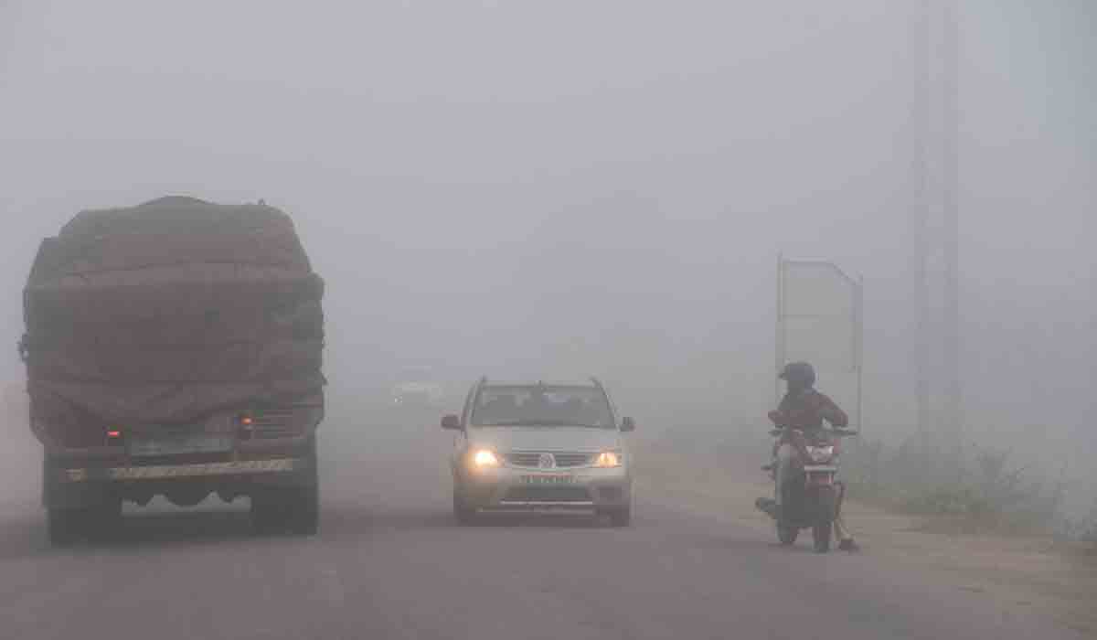 Weather Report | ఆగ్నేయం నుంచి వీస్తున్న గాలులు.. తెలంగాణలో పెరిగిన చలితీవ్రత