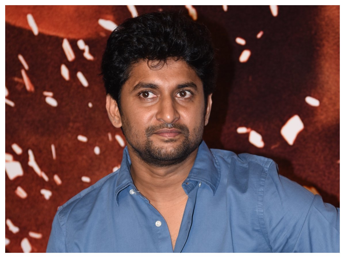 Nani | శ్యామ్ సింగ రాయ్ మూవీ టీజర్ లాంచ్ లో నాని