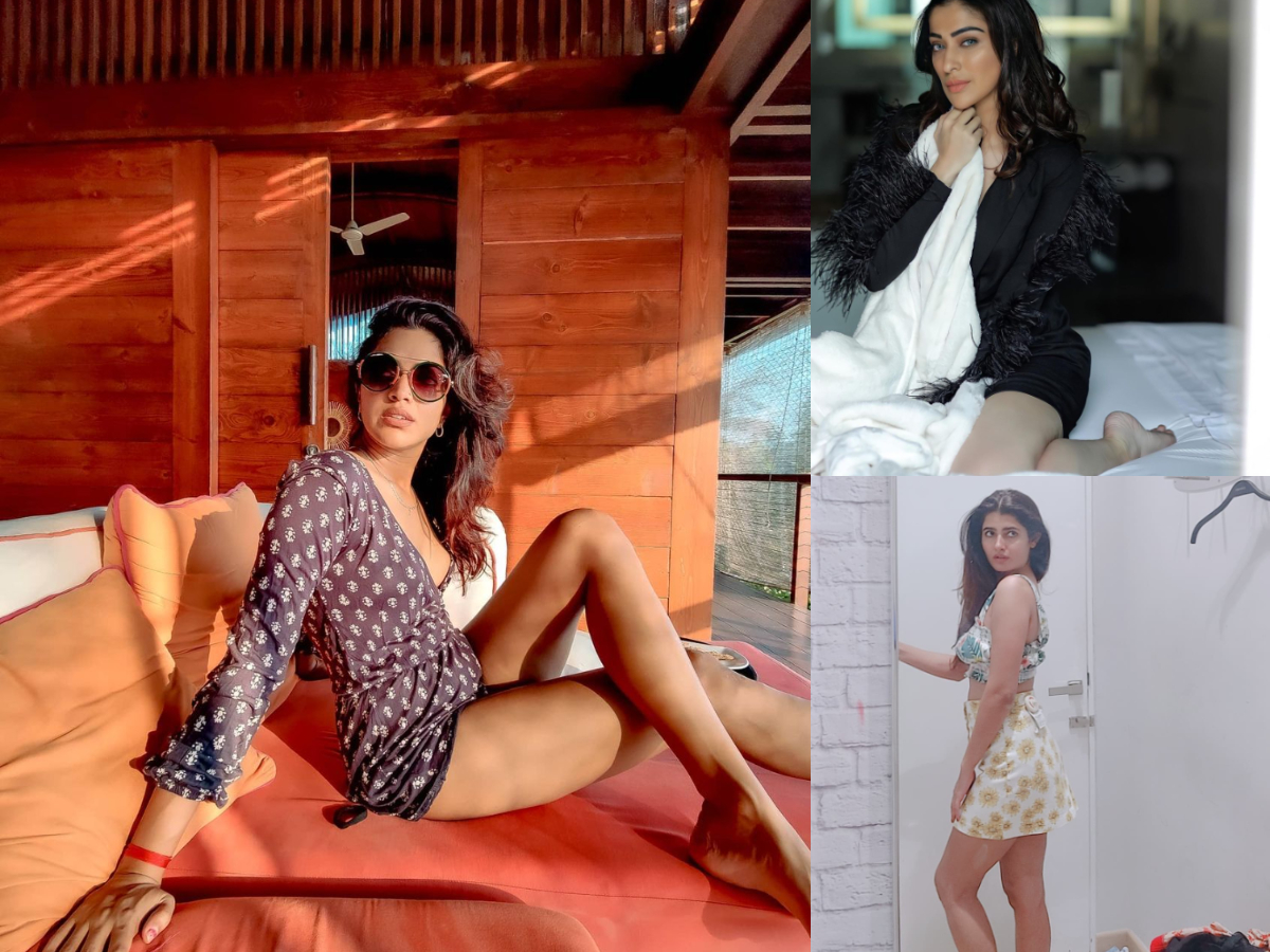 Instagram Updates:అమ‌లా పాల్ అందాలు.. ఒకే ఫ్రేమ్‌లో ముగ్గురు నాయికలు