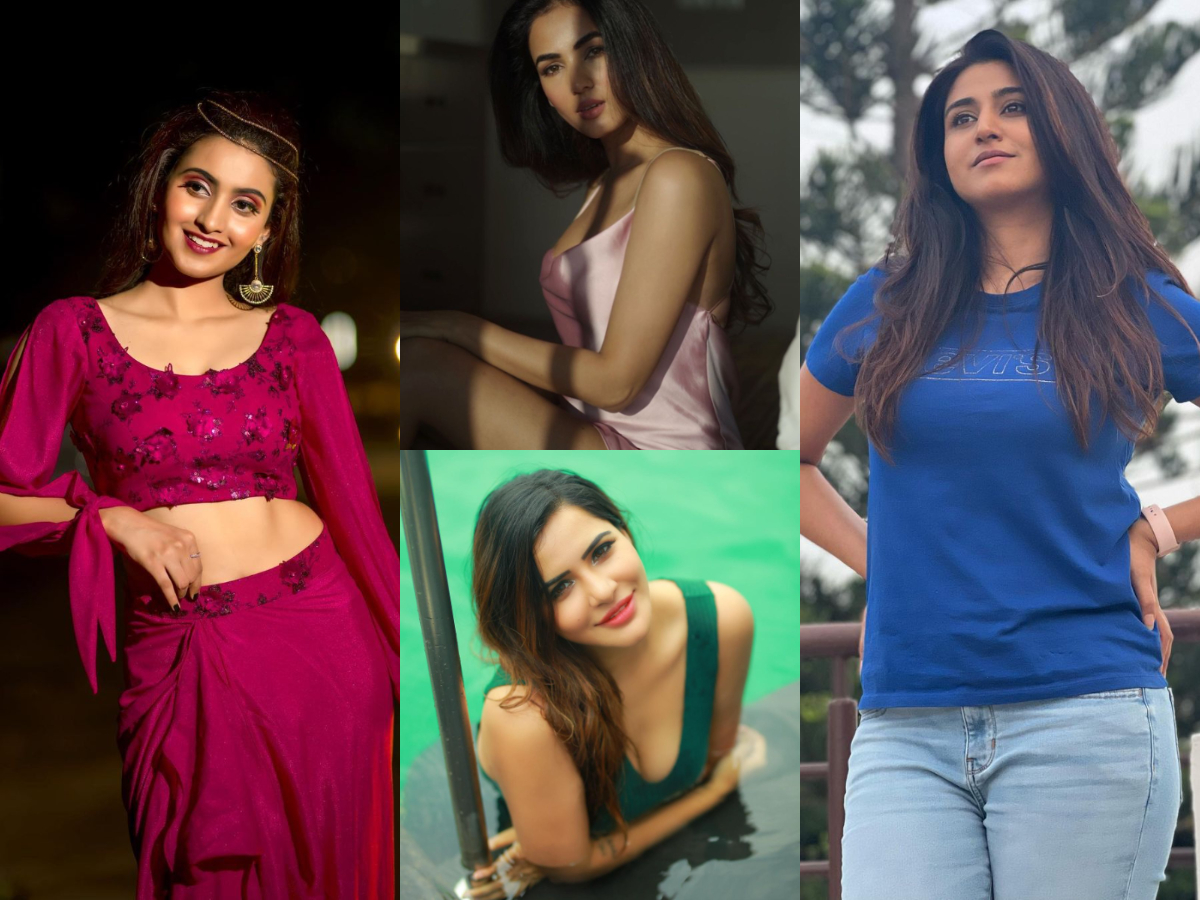 Instagram Updates: అందాల‌తో కాక రేపుతున్న యాంక‌ర్లు