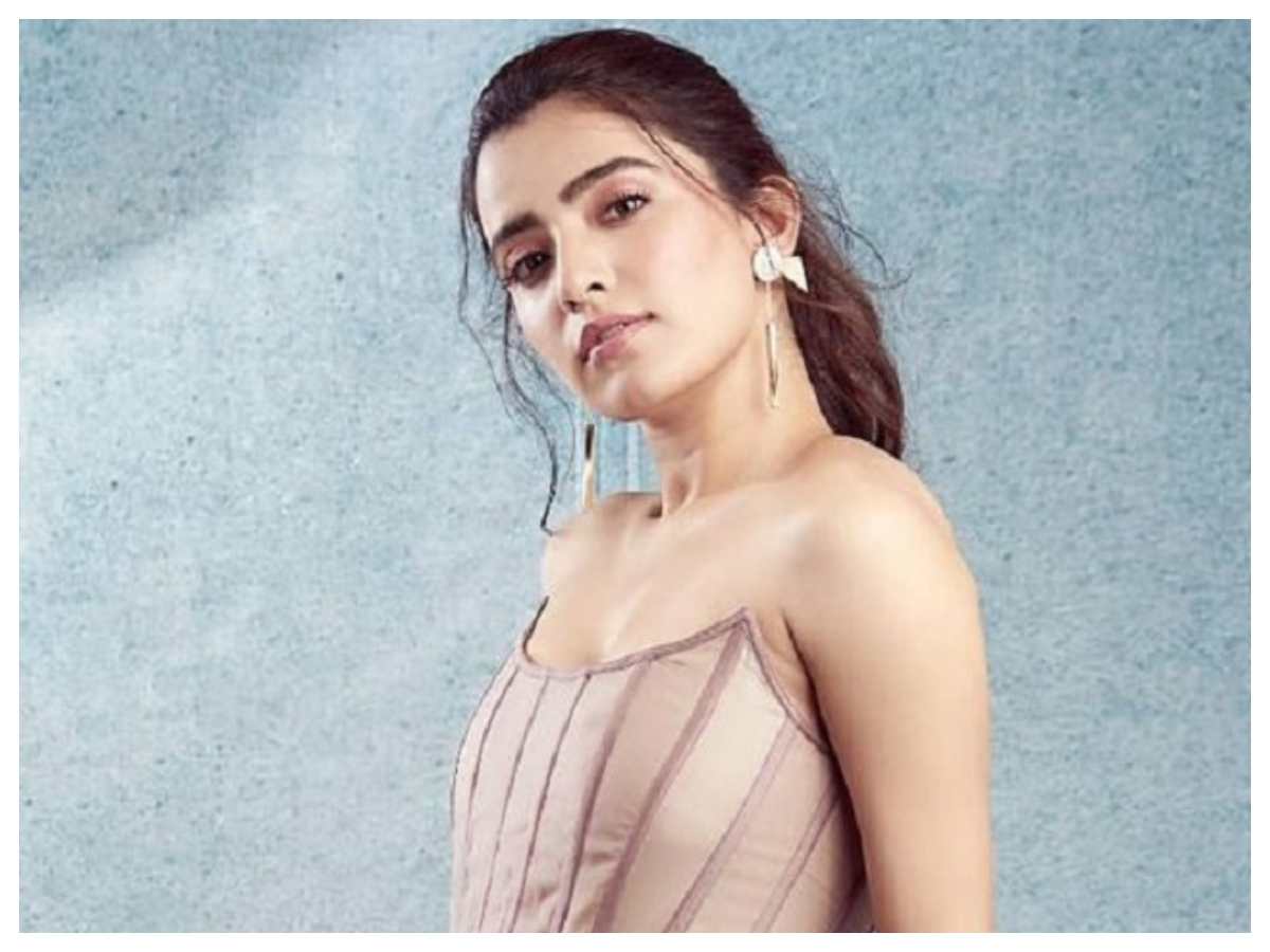 Rukshar Dhillon | రుక్సర్‌ ధిల్లాన్‌ క్యూట్ అందాల‌కు ఎవ్వ‌రైనా ఫిదా అవ్వాల్సిందే..