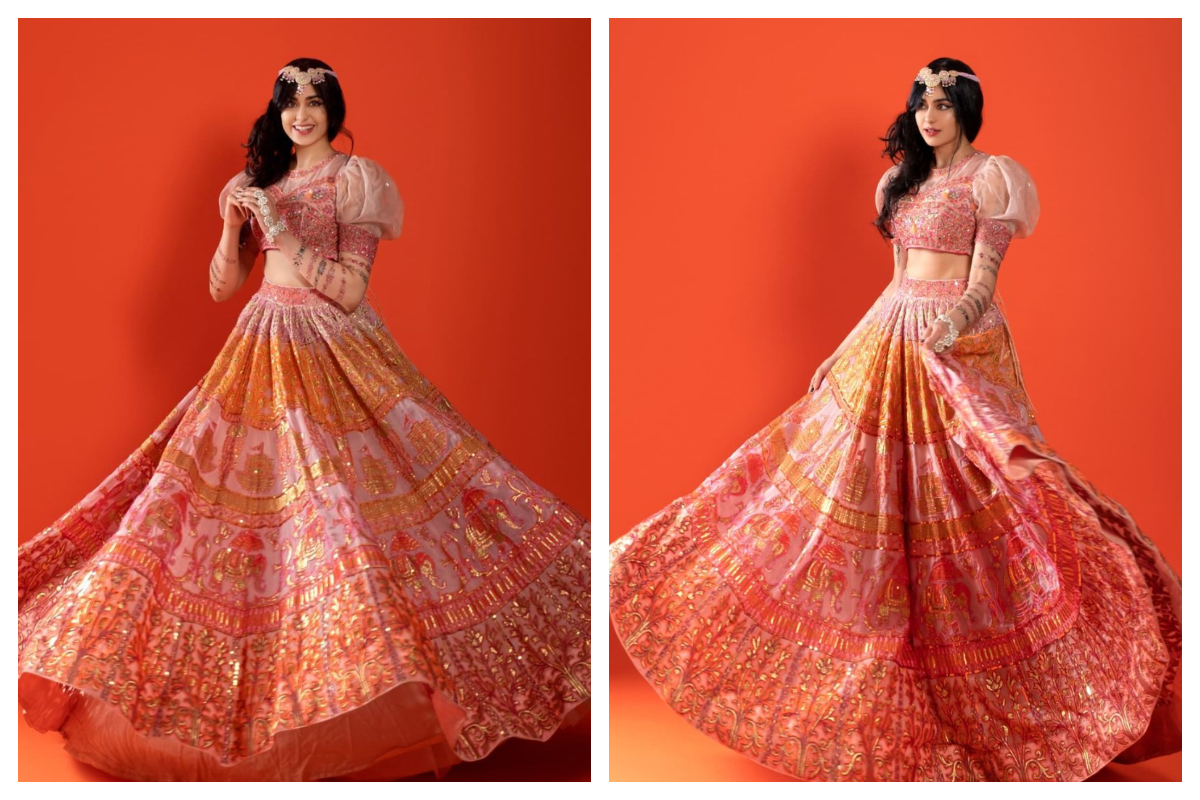 Adah Sharma | అదా శర్మ అందాలకు నెటిజన్లు ఫిదా..