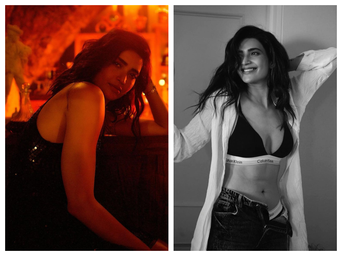 Karishma Tanna | అందంతో కైపెక్కిస్తున్న బిగ్‌బాస్ బ్యూటీ కరిష్మా తన్నా..