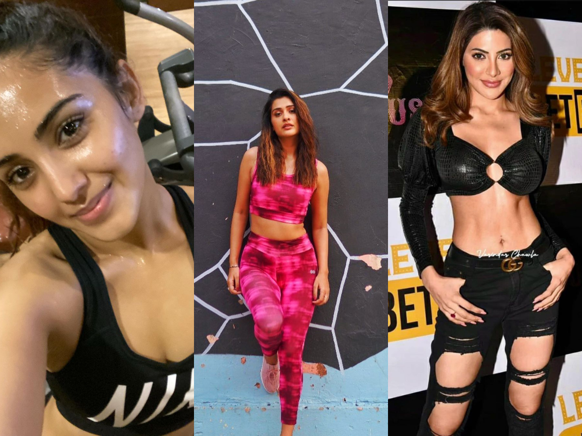 Instagram Updates: పాయ‌ల్ హొయ‌లు.. మాళవికశర్మ జిమ్‌ సెల్ఫీ!