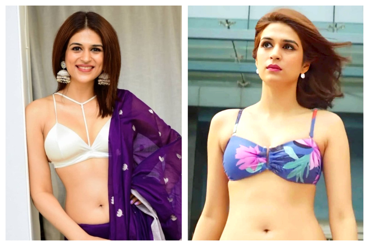 Shraddha Das | అందాలు ఆరబోసిన శ్రద్ధా దాస్..