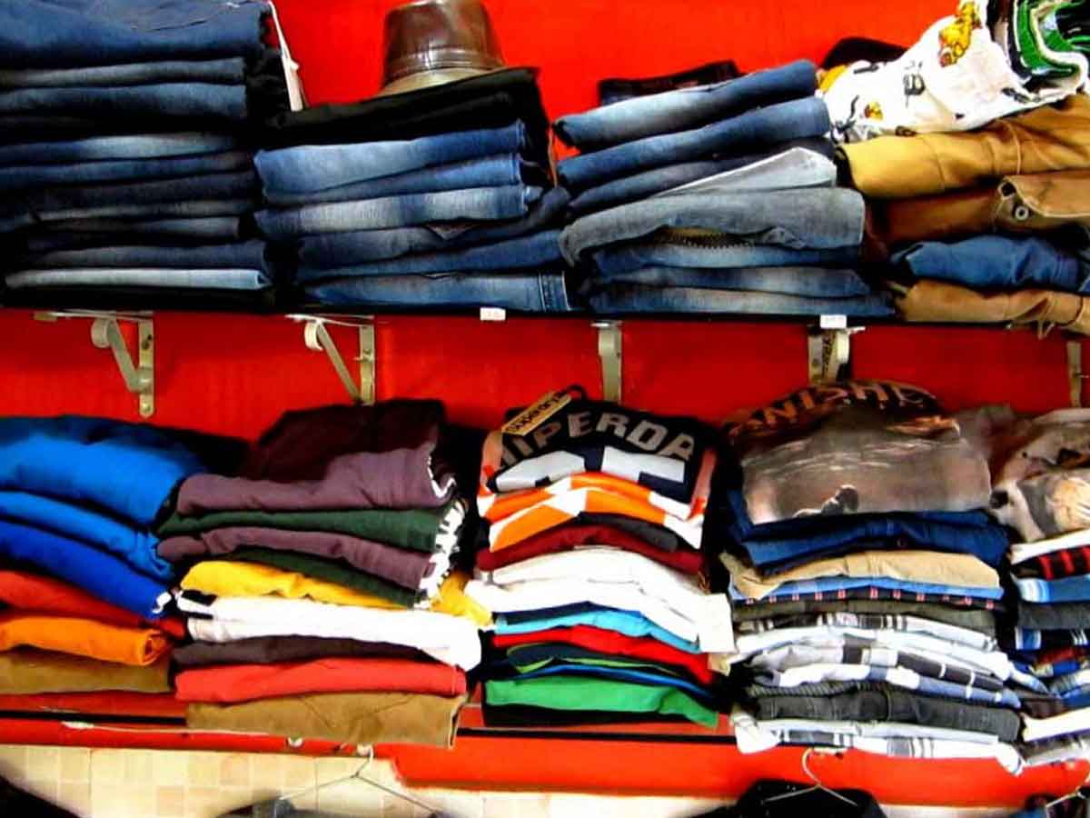 Garments Costly from January | రూ.1000 లోపు గార్మెంట్స్ కాస్ట్‌లీ.. ఎందుకంటే?!