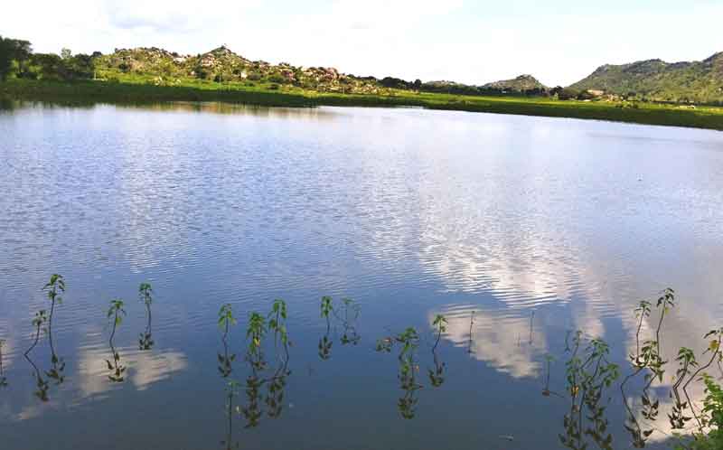 ఒక్క ఊరు 57 చెరువులు