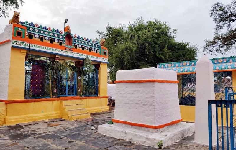 అంబా భవానీ..