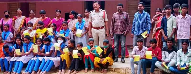 బాల్య వివాహాలకు పాల్పడితే చర్యలు