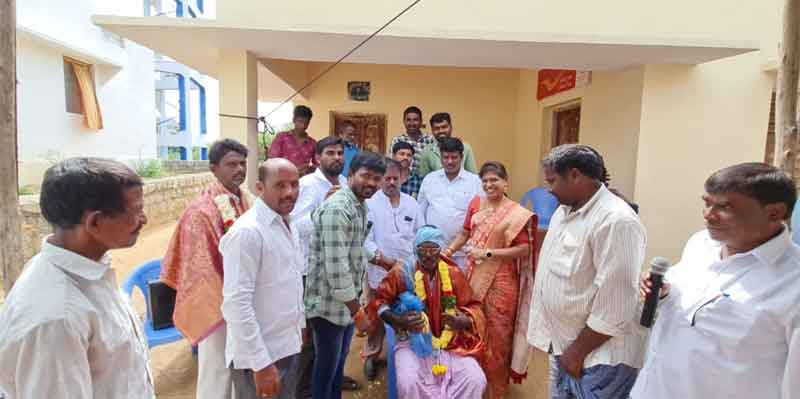 మత్స్యకారుల అభివృద్ధికి కృషి