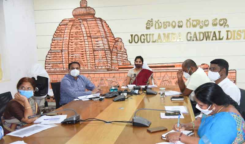 ప్రభుత్వ దవాఖానల్లో మెరుగైన వైద్యం