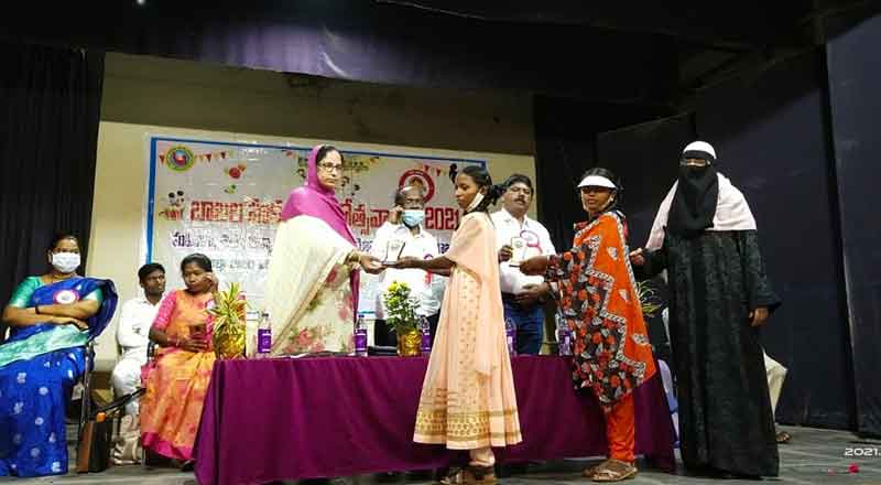 విద్యార్థులు లక్ష్యాన్ని నిర్దేశించుకోవాలి