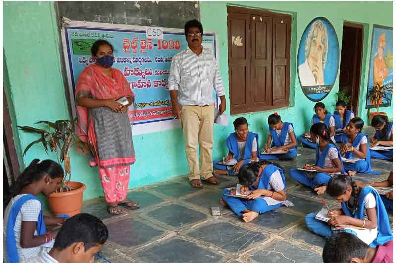 బాలల హక్కులపై అవగాహన ఉండాలి