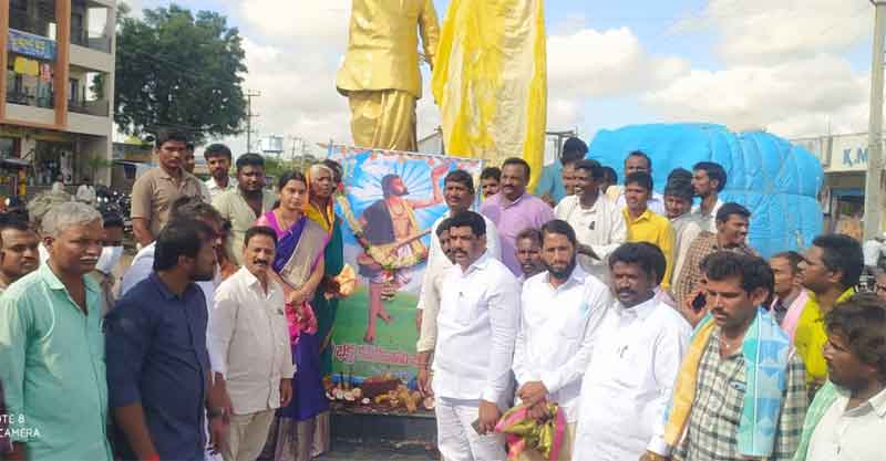 శ్రీకృష్ణ దేవరాయ సమకాలికుడు ‘కనకదాసు’
